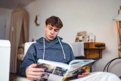 Hoodie COVA MarineStriped -Noorlys 5f9a8944634f0fa3e1cde5eb6b3ec2ec 68a2b9b6 f7fa 46dc ba4c c004560c6417