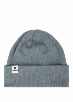 Baumwollmütze FRITZI Ash