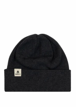 Baumwollmütze FRITZI Anthracite