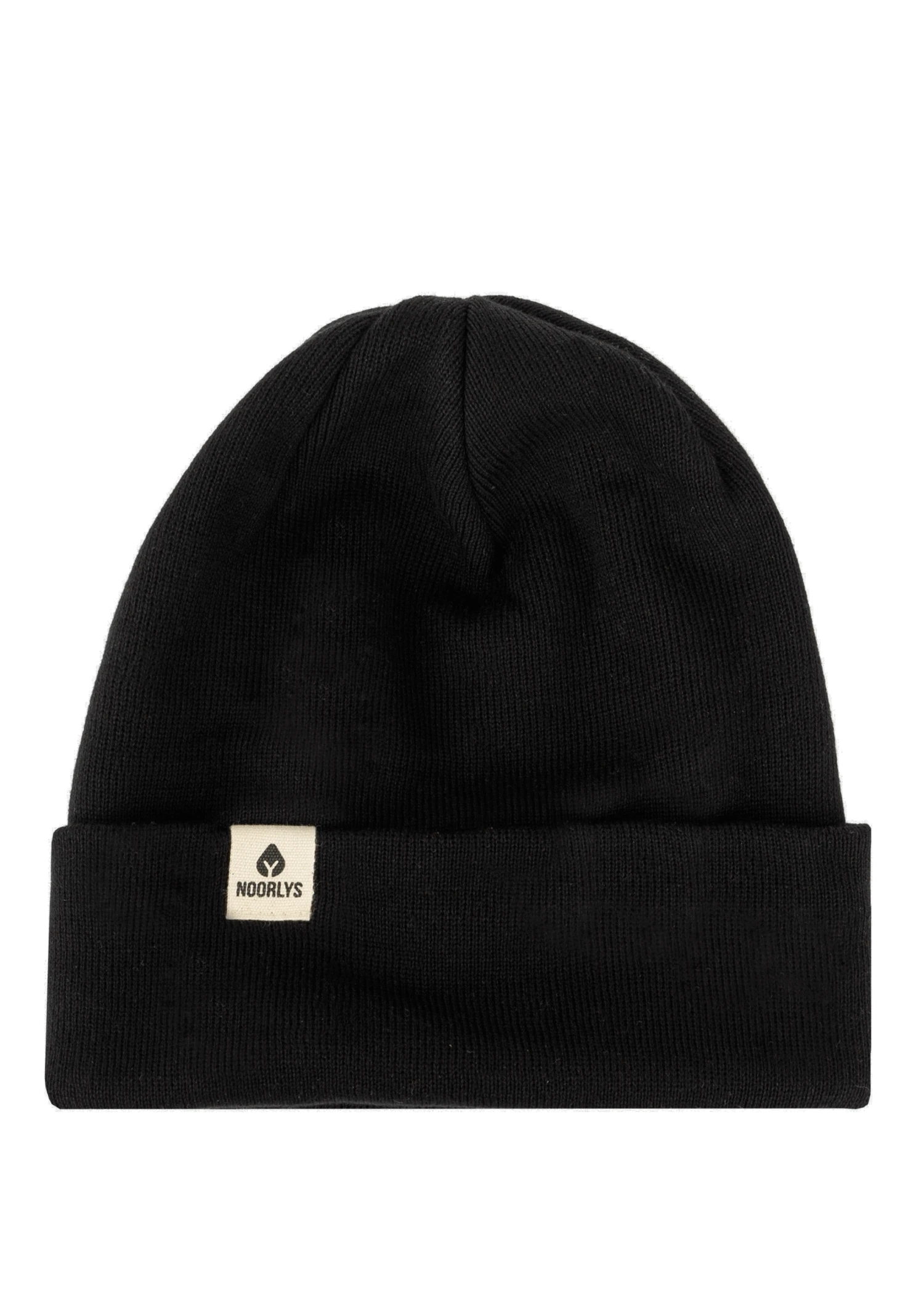 Baumwollmütze FRITZI Schwarz 2 Baumwollmütze FRITZI Schwarz – Bild 2