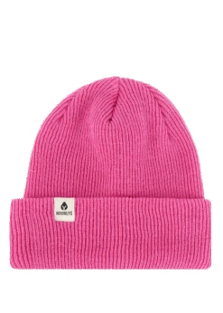 Wollmütze TOMKE HotPink