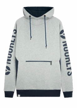Hoodie RAFFIG Ash