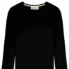 Longsleeve LINDA Black