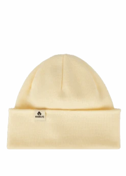 Baumwollmütze FRITZI Wollweiß