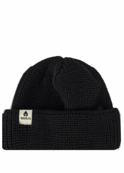 Fischermütze LUAN Schwarz 5 Fischermütze LUAN Schwarz -Noorlys 8210451398920