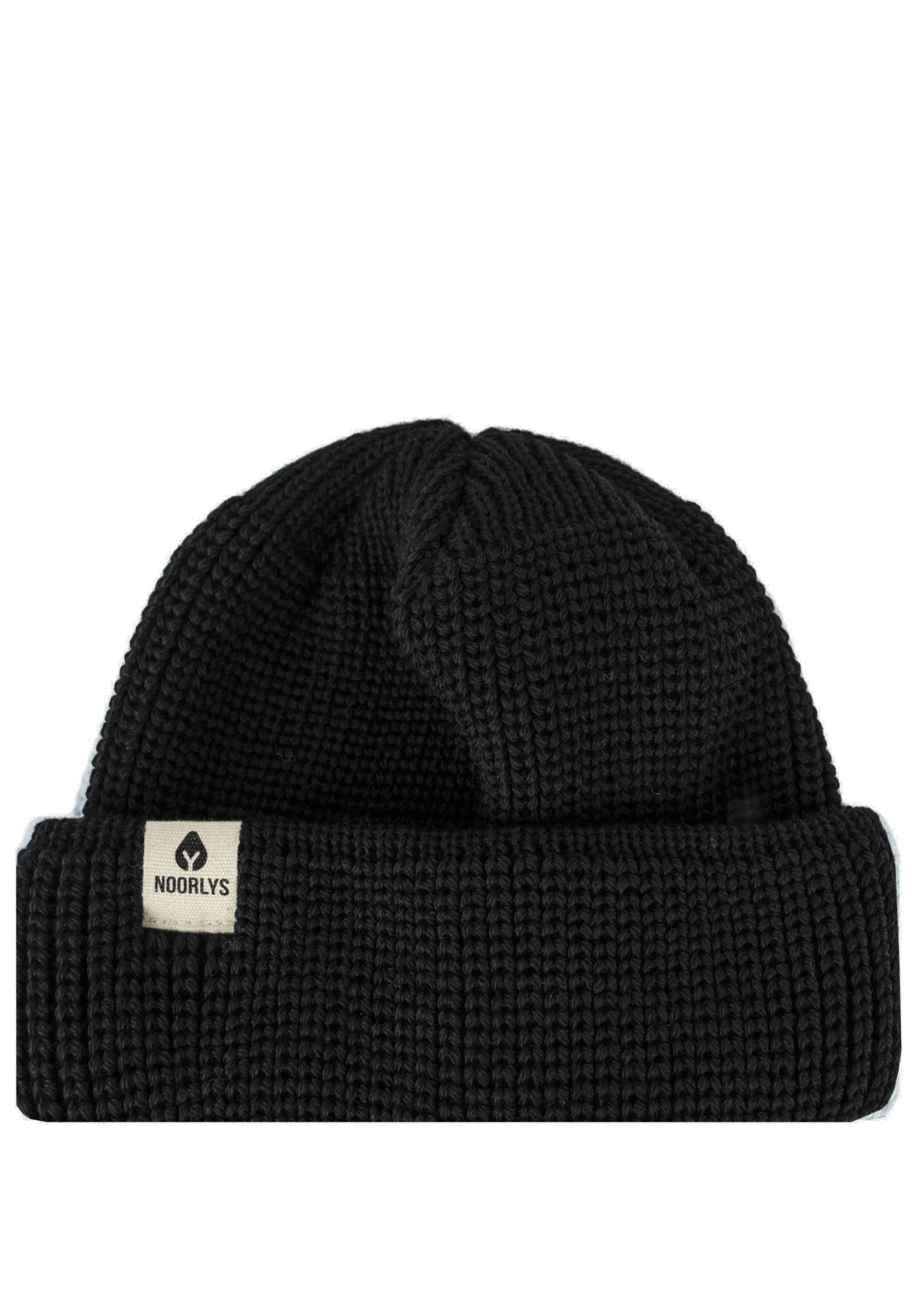 Fischermütze LUAN Schwarz 3 Fischermütze LUAN Schwarz – Bild 3