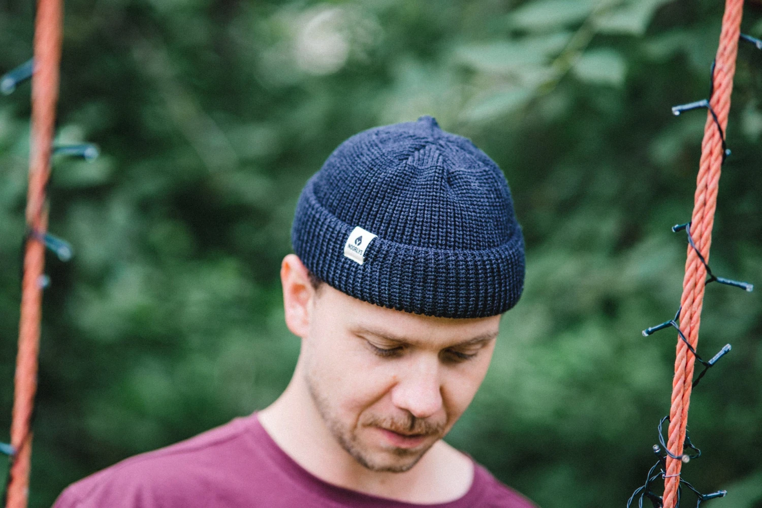 Fischermütze LUAN Marine 6 Fischermütze LUAN Marine – Bild 6