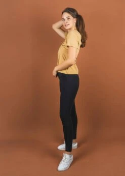 Leggings GEEV Black -Noorlys DSC07251 Bearbeitet