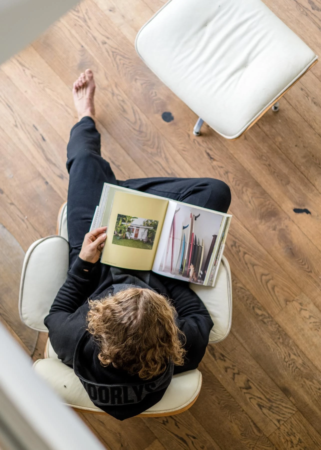 Sweatjacke STRIPPEN Black 12 Sweatjacke STRIPPEN Black – Bild 12