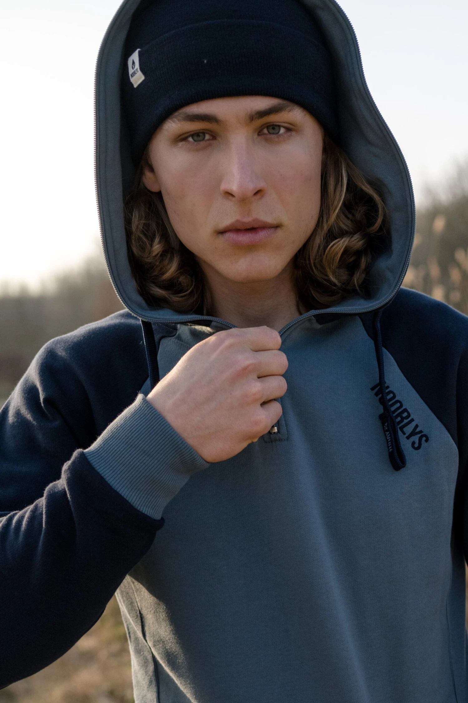 Hoodie AX-1 StormyWeather 11 Hoodie AX-1 StormyWeather – Bild 11