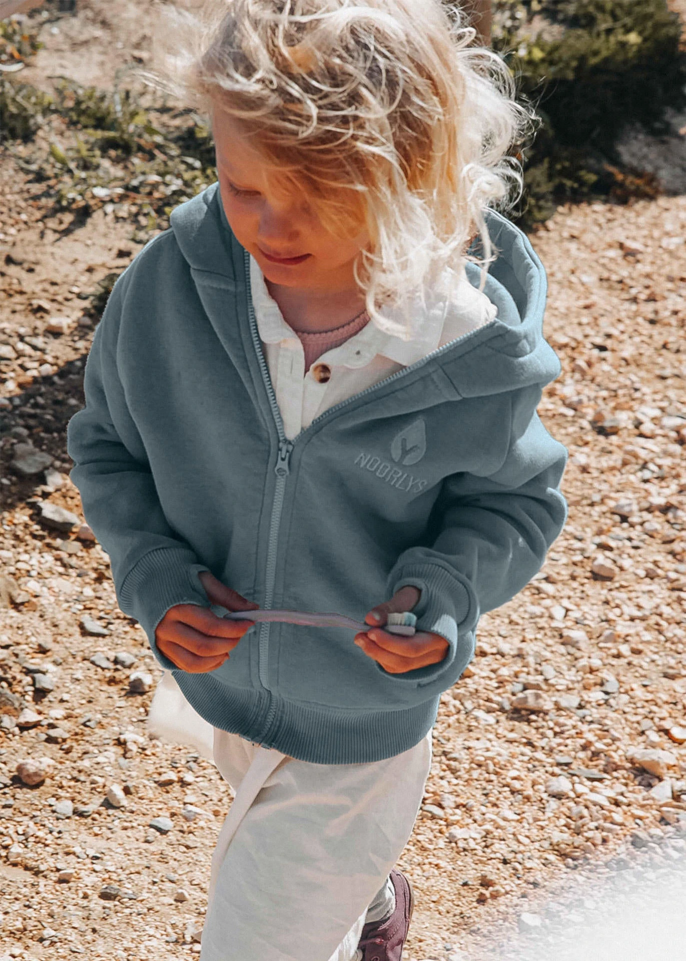 GOTS-Sweatjacke BUUG StormyWeather 9 GOTS-Sweatjacke BUUG StormyWeather – Bild 9