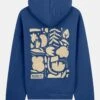 Heavy-Sweat Hoodie PUNDIG Limoges/PearledIvory
