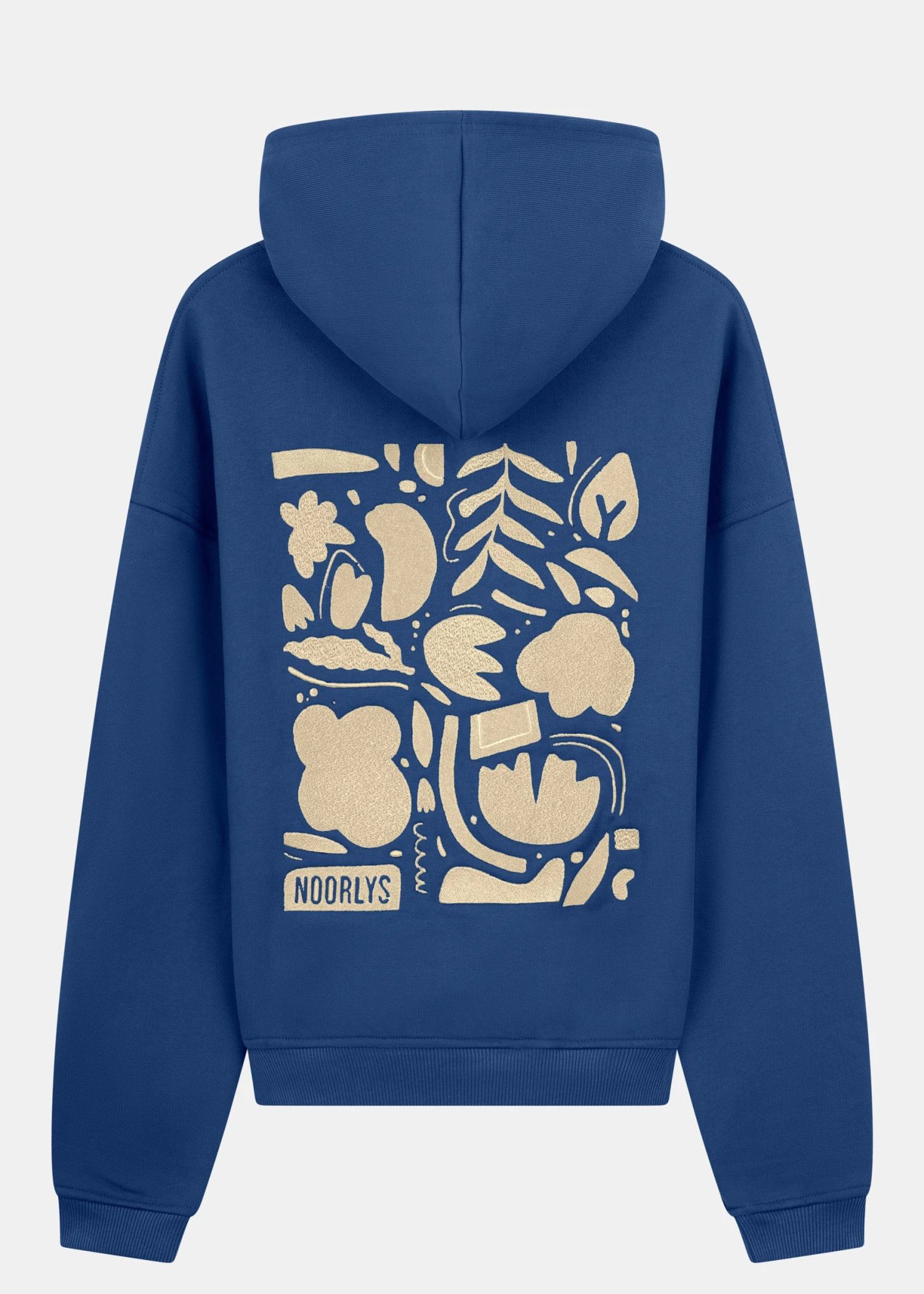 Heavy-Sweat Hoodie PUNDIG Limoges/PearledIvory 1 Heavy-Sweat Hoodie PUNDIG Limoges/PearledIvory