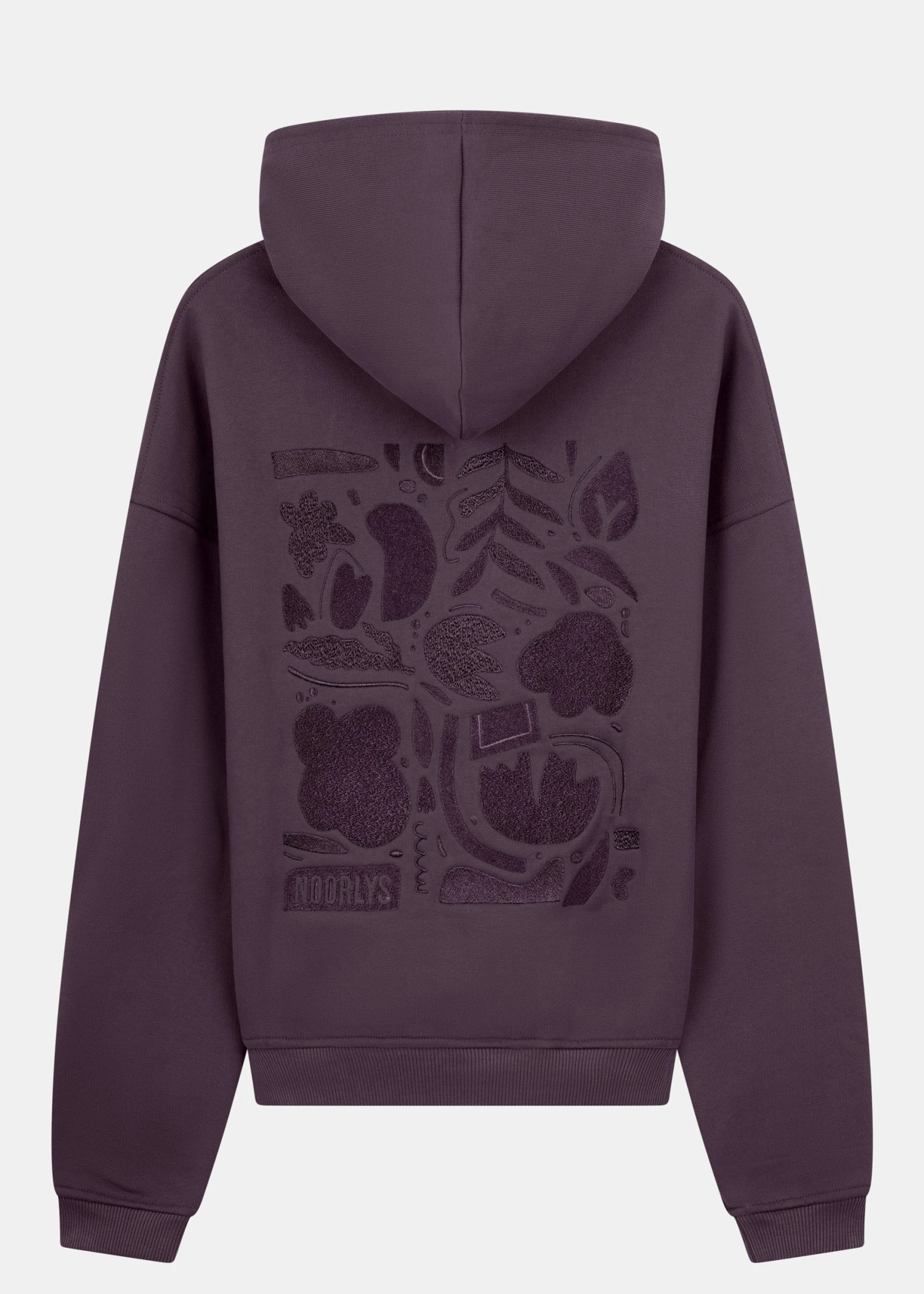 Heavy-Sweat Hoodie PUNDIG PlumPerfect 1 Heavy-Sweat Hoodie PUNDIG PlumPerfect