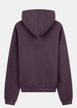 Heavy-Sweat Hoodie SWOOR PlumPerfect 6 Heavy-Sweat Hoodie SWOOR PlumPerfect -Noorlys Heavy Sweat Hoodie SWOOR grape h
