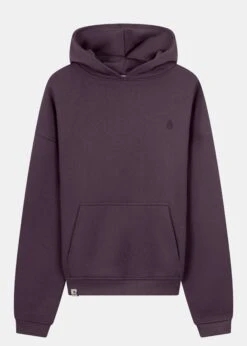 Heavy-Sweat Hoodie SWOOR PlumPerfect