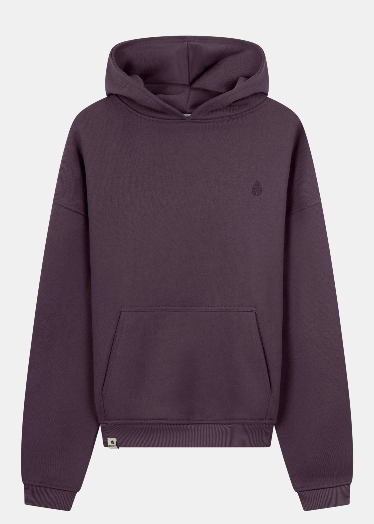 Heavy-Sweat Hoodie SWOOR PlumPerfect 1 Heavy-Sweat Hoodie SWOOR PlumPerfect
