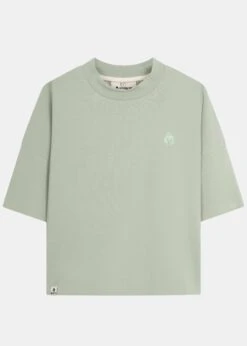 Heavy-T-Shirt ZITRONELLA DesertSage/CameoGreen