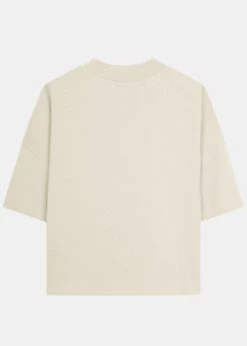 Basic Heavy T-Shirt PUNDA PearledIvory/FlamingoPink 6 Basic Heavy T-Shirt PUNDA PearledIvory/FlamingoPink -Noorlys Heavy T Shirt POMELLA StormyWeather PersianViolet h 0a27951f 3496 4e34 a034 d465dbee3c1d