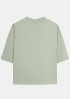 Basic Heavy T-Shirt SWOORESA DesertSage -Noorlys Heavy T Shirt PUNDA DesertSage CameoGreen h 2fe08193 696f 4e43 83e8 fccad52b126d