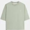 Basic Heavy T-Shirt SWOORESA DesertSage