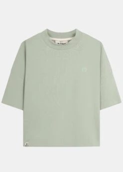 Basic Heavy T-Shirt SWOORESA DesertSage