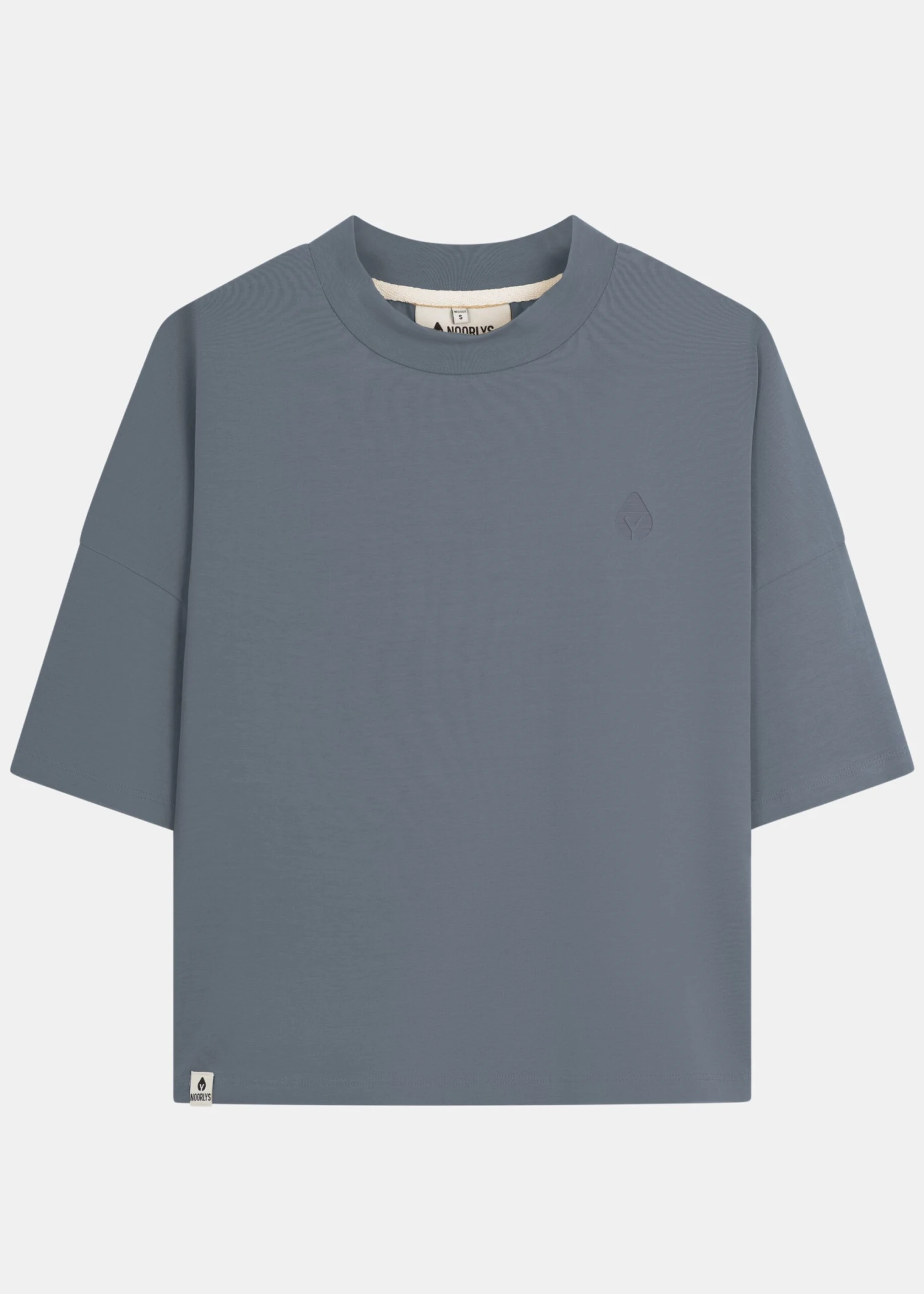 Basic Heavy T-Shirt SWOORESA StormyWeather 1 Basic Heavy T-Shirt SWOORESA StormyWeather