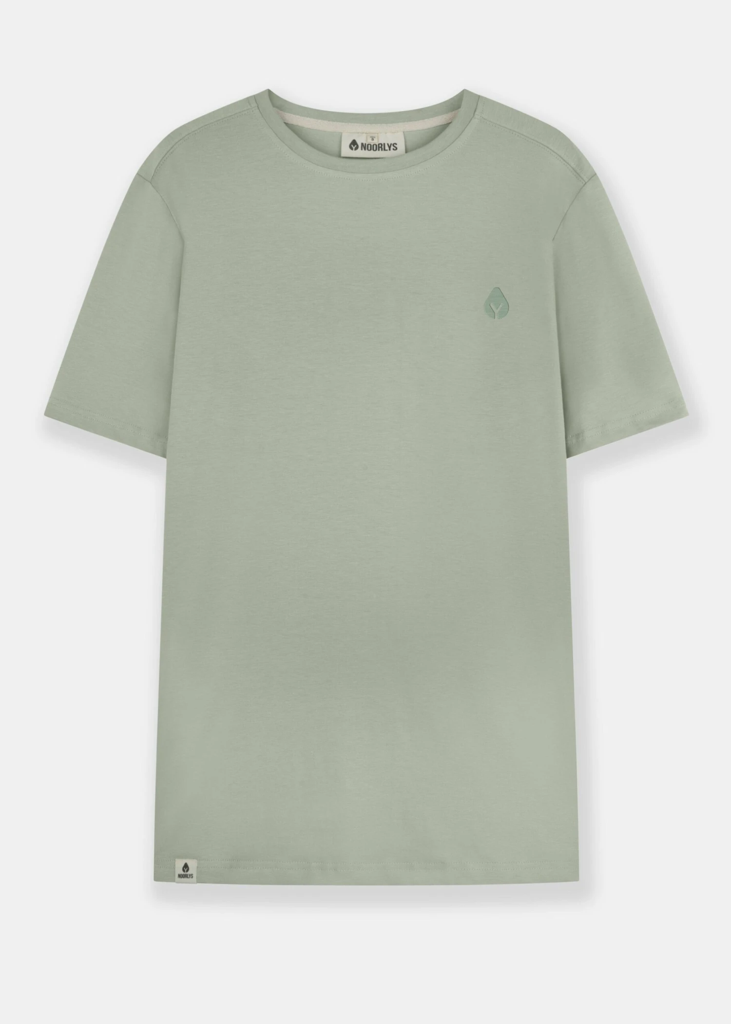 Basic Heavy T-Shirt SWOORIG DesertSage 1 Basic Heavy T-Shirt SWOORIG DesertSage