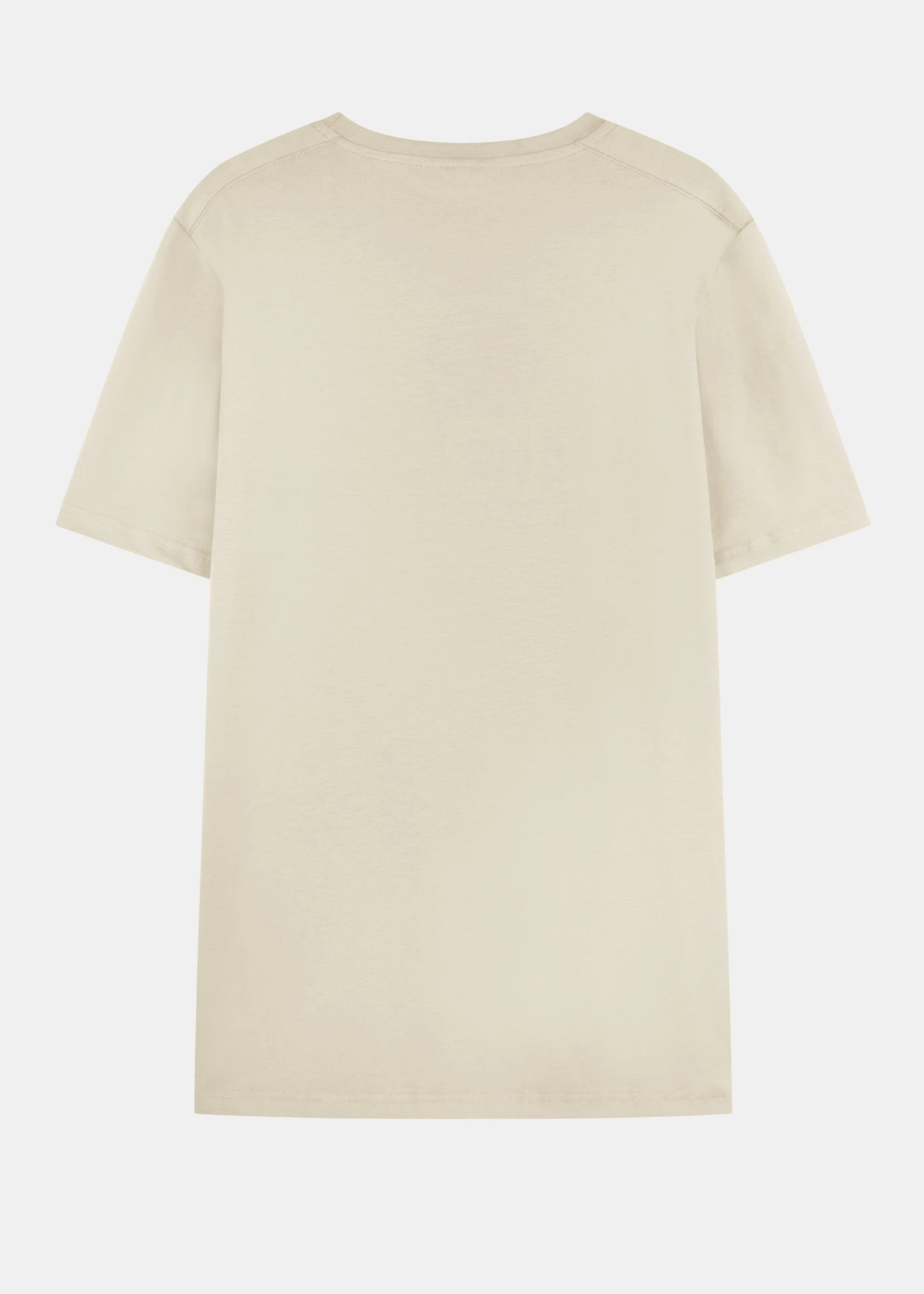 Basic Heavy T-Shirt SWOORIG PearledIvory 3 Basic Heavy T-Shirt SWOORIG PearledIvory – Bild 3