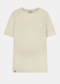 Basic Heavy T-Shirt SWOORIG PearledIvory