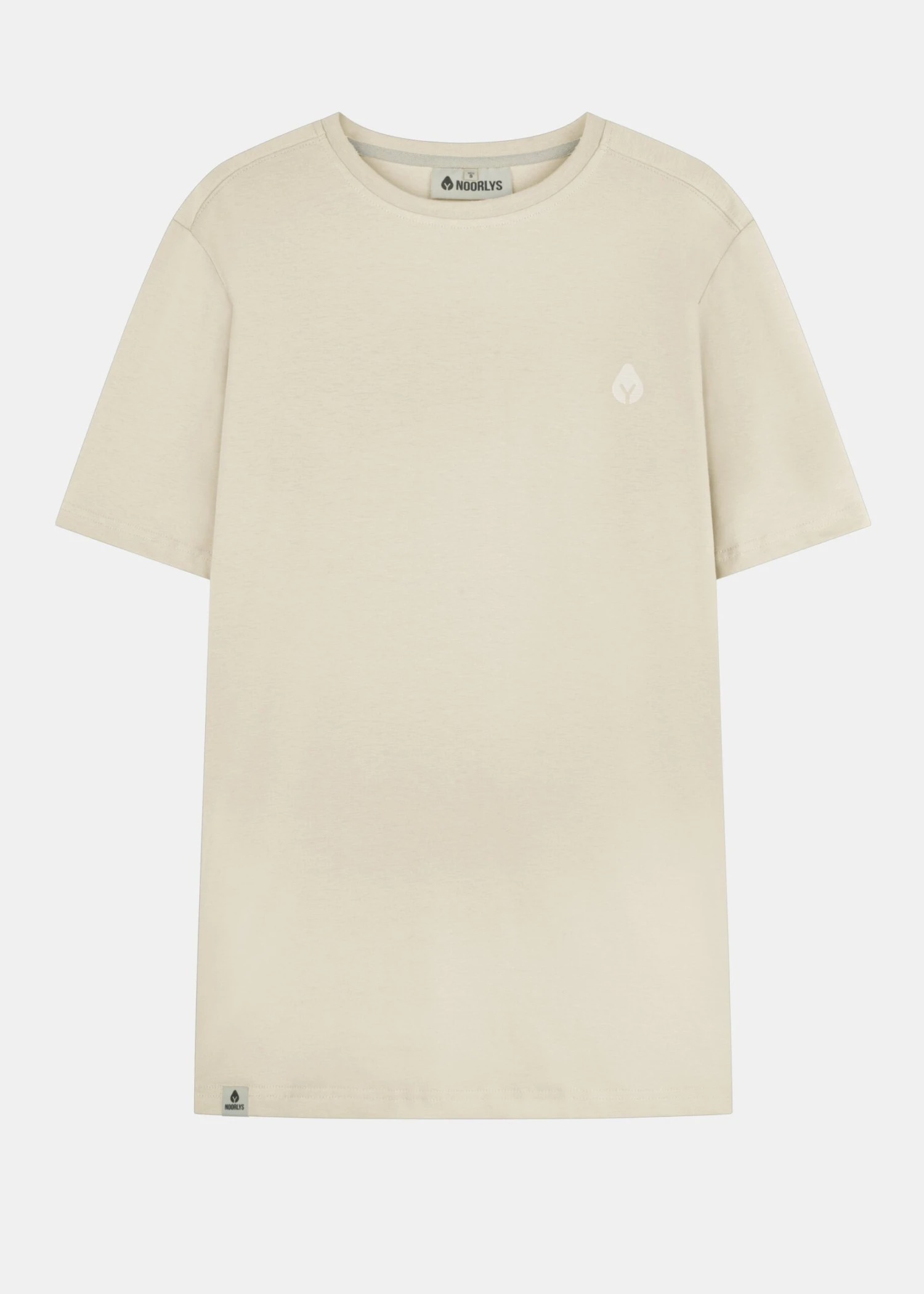 Basic Heavy T-Shirt SWOORIG PearledIvory 1 Basic Heavy T-Shirt SWOORIG PearledIvory