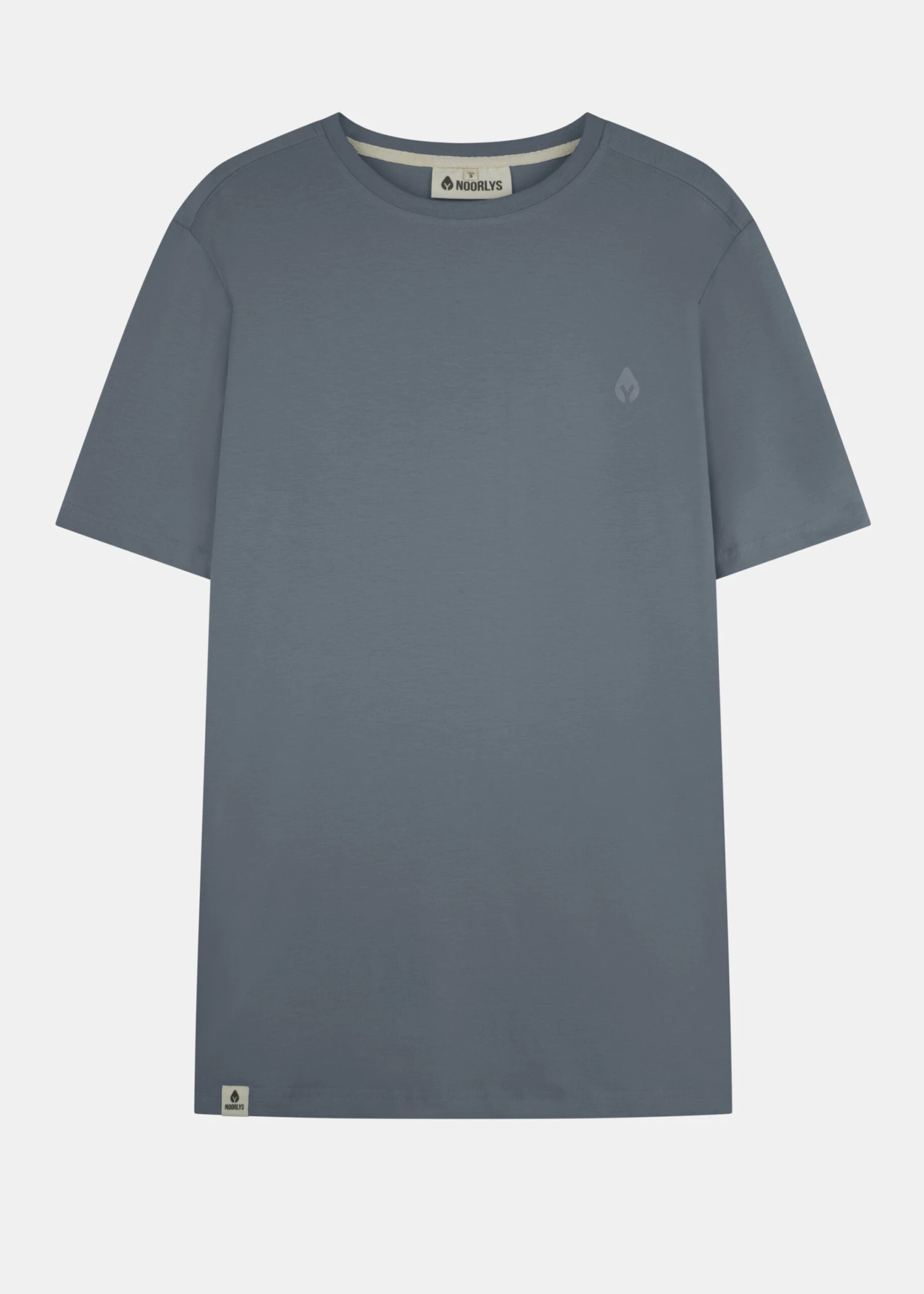 Basic Heavy T-Shirt SWOORIG StormyWeather 1 Basic Heavy T-Shirt SWOORIG StormyWeather