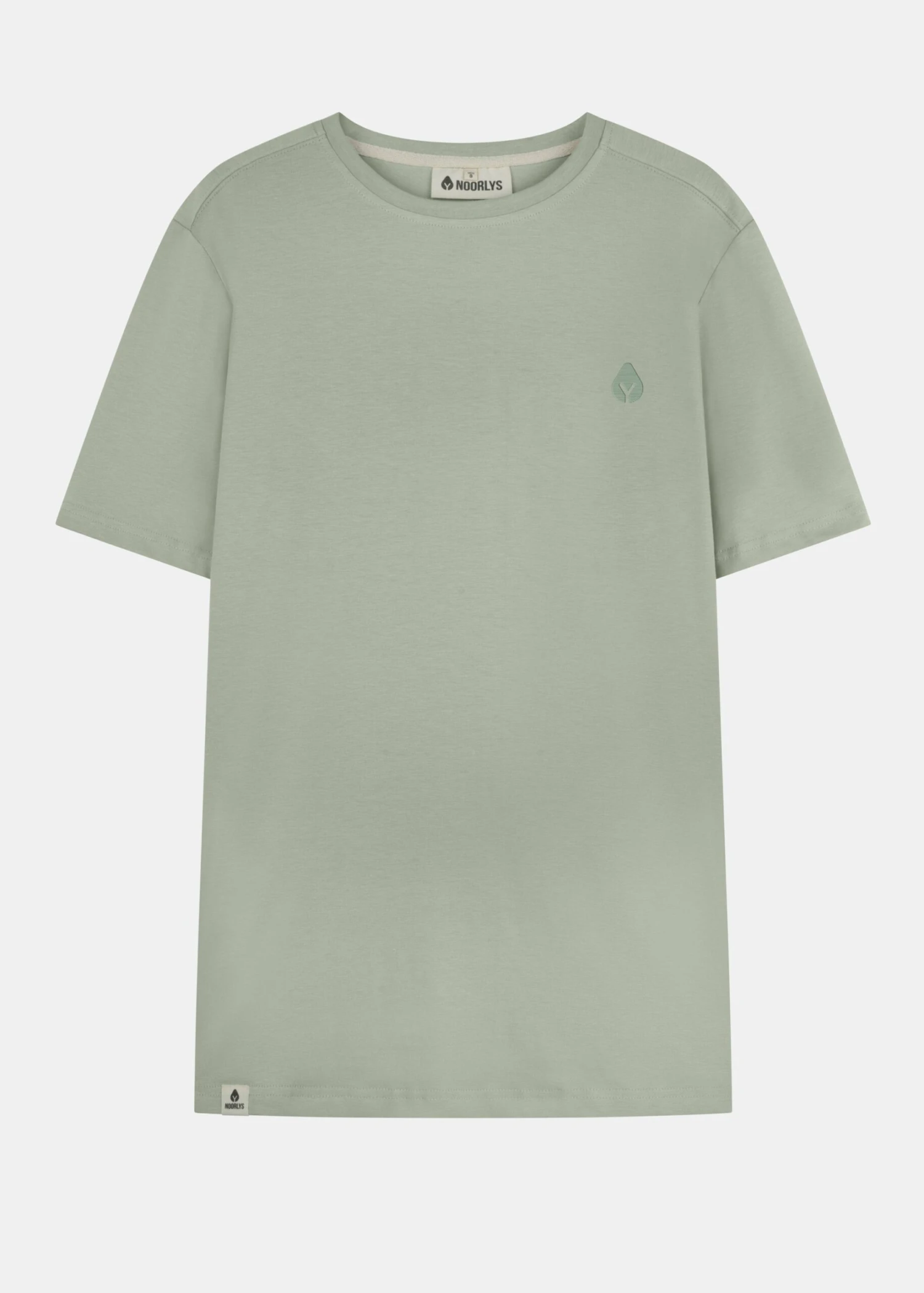 Heavy-T-Shirt ZITRUS DesertSage/CameoGreen 1 Heavy-T-Shirt ZITRUS DesertSage/CameoGreen