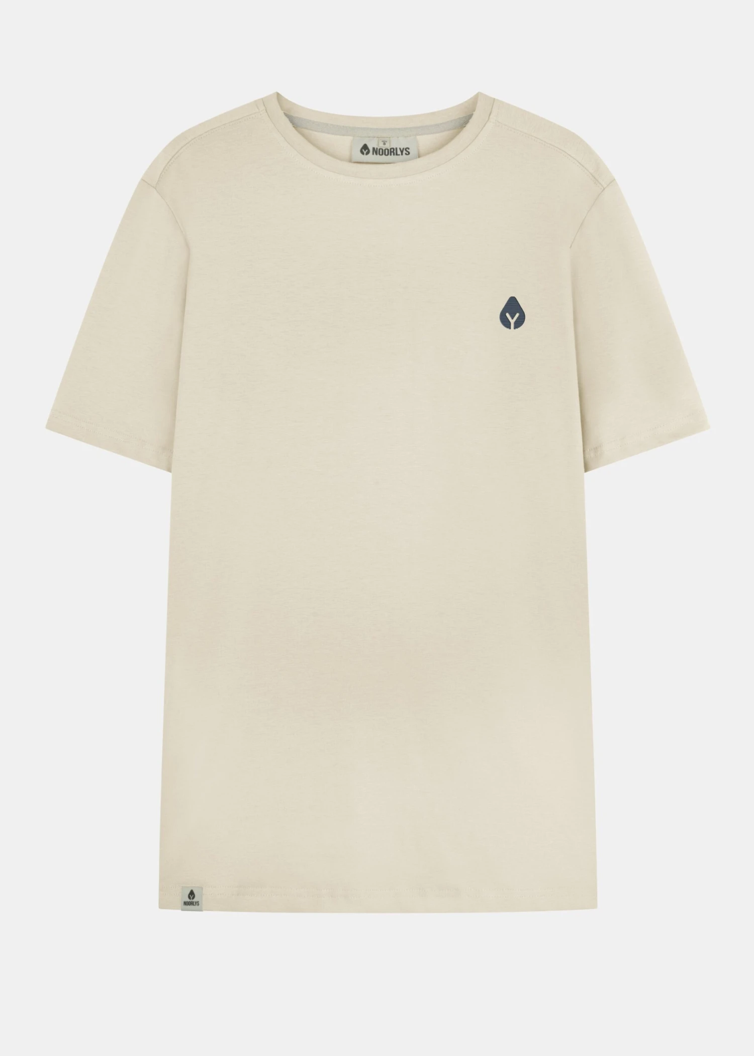 Heavy-T-Shirt ZITRUS PearledIvory/StormyWeather 1 Heavy-T-Shirt ZITRUS PearledIvory/StormyWeather