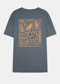 Heavy-T-Shirt ZITRUS StormyWeather/Tangerine 10 Heavy-T-Shirt ZITRUS StormyWeather/Tangerine -Noorlys Heavy T Shirt ZITROONIG StormyWeather Orange h