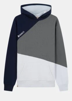 Hoodie DYNAAMIK Navy/StormyWeather/IllusionBlue