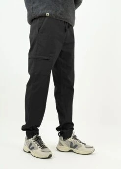 Jogger-Chino MAANDAG Black 15 Jogger-Chino MAANDAG Black -Noorlys Jogger Chino MAANDAG Black