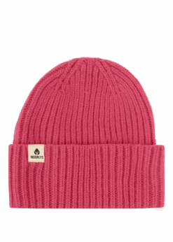 Kaschmirmütze ALMA Drachenfrucht