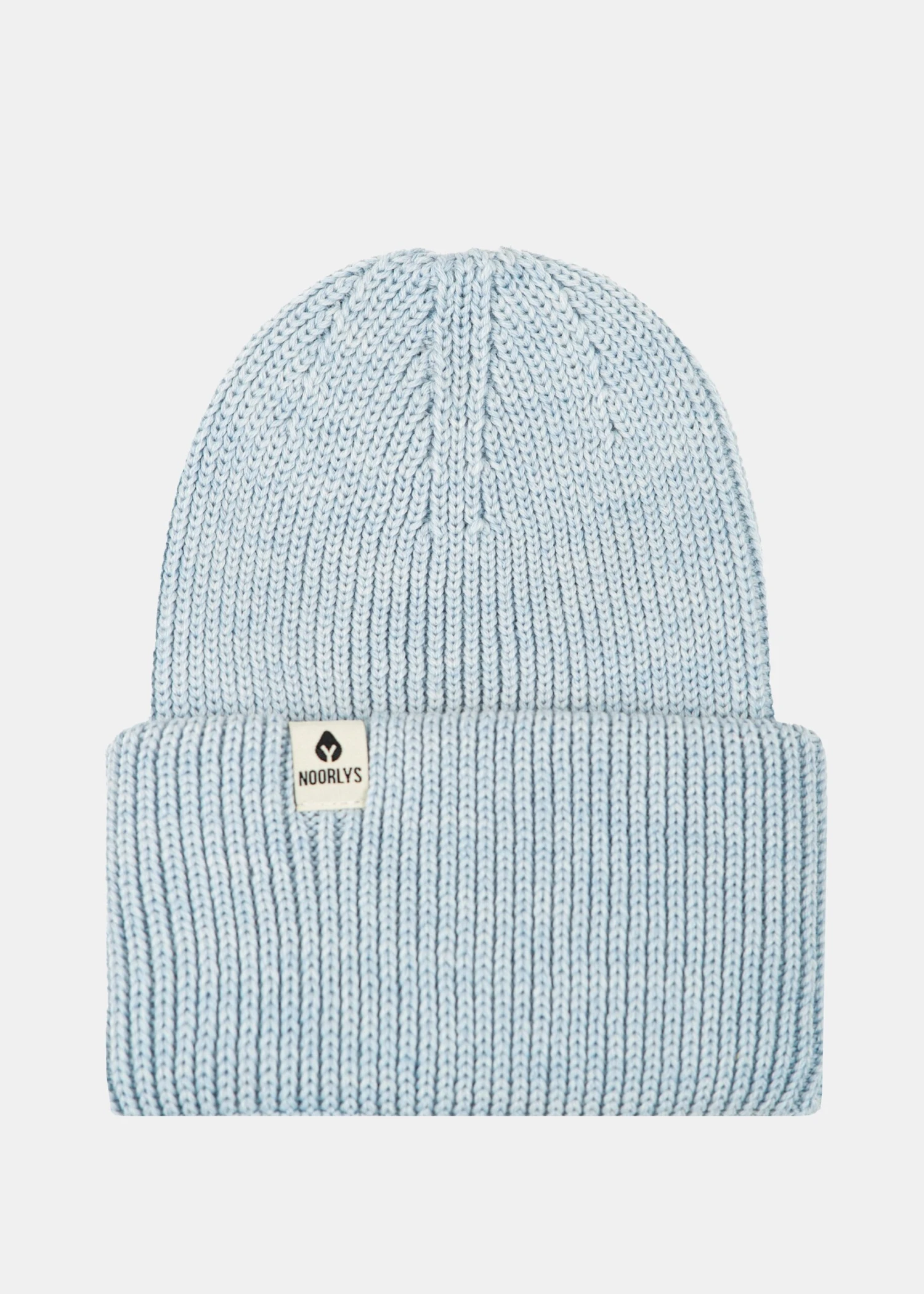 Wollmütze KARLI HellBlau 2 Wollmütze KARLI HellBlau – Bild 2