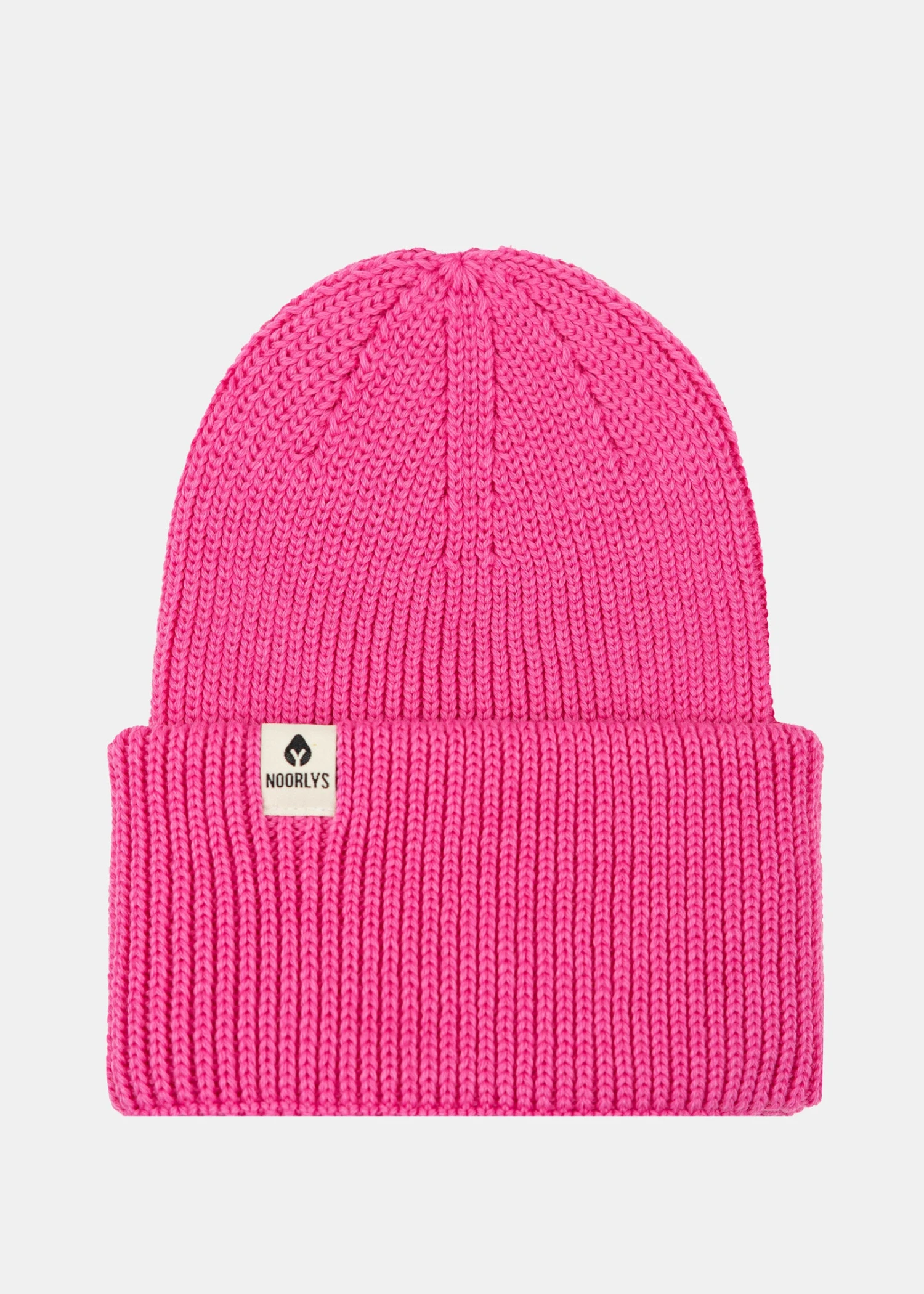 Wollmütze KARLI HotPink 3 Wollmütze KARLI HotPink – Bild 3