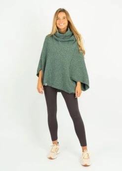 Leggings GEEV SealBrown 19 Leggings GEEV SealBrown -Noorlys Muus GEEV brown