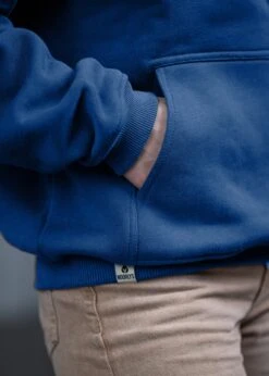 Heavy-Sweat Hoodie PUNDIG Limoges/PearledIvory 13 Heavy-Sweat Hoodie PUNDIG Limoges/PearledIvory -Noorlys Pundig limoges 15