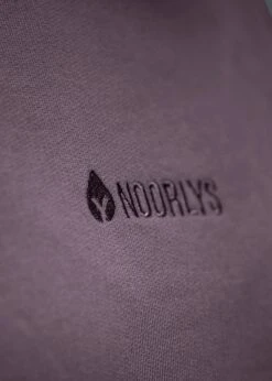 Heavy-Sweat Hoodie PUNDIG PlumPerfect 12 Heavy-Sweat Hoodie PUNDIG PlumPerfect -Noorlys Pundig plum 19