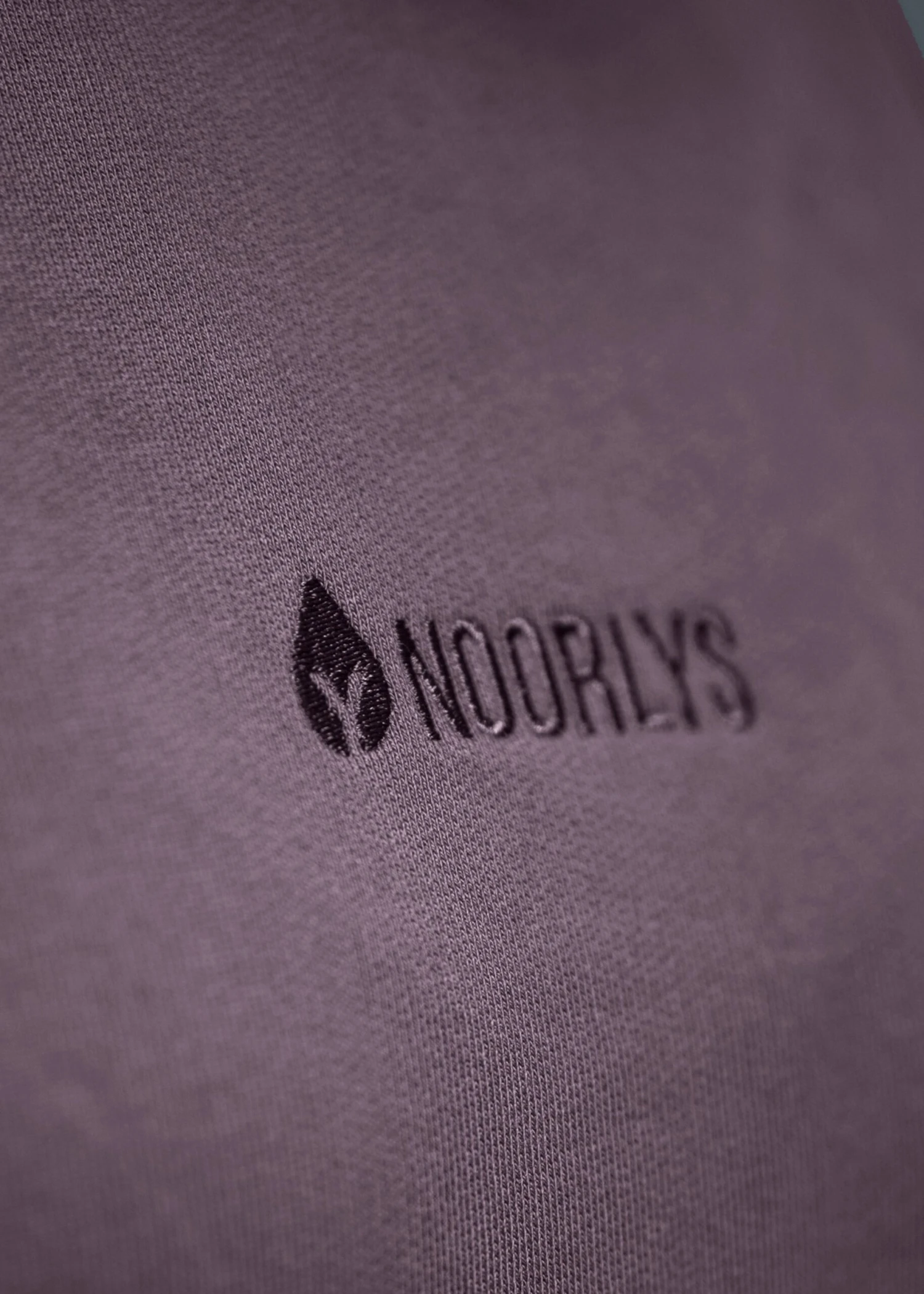 Heavy-Sweat Hoodie PUNDIG PlumPerfect 6 Heavy-Sweat Hoodie PUNDIG PlumPerfect – Bild 6