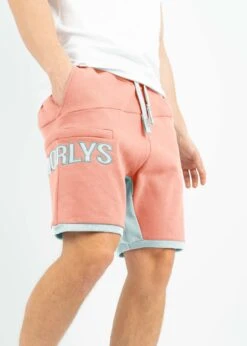 Short SUNDAG Flamingo/IllusionBlue -Noorlys Short SUNDAG Flamingo IllusionBlue nachhaltig