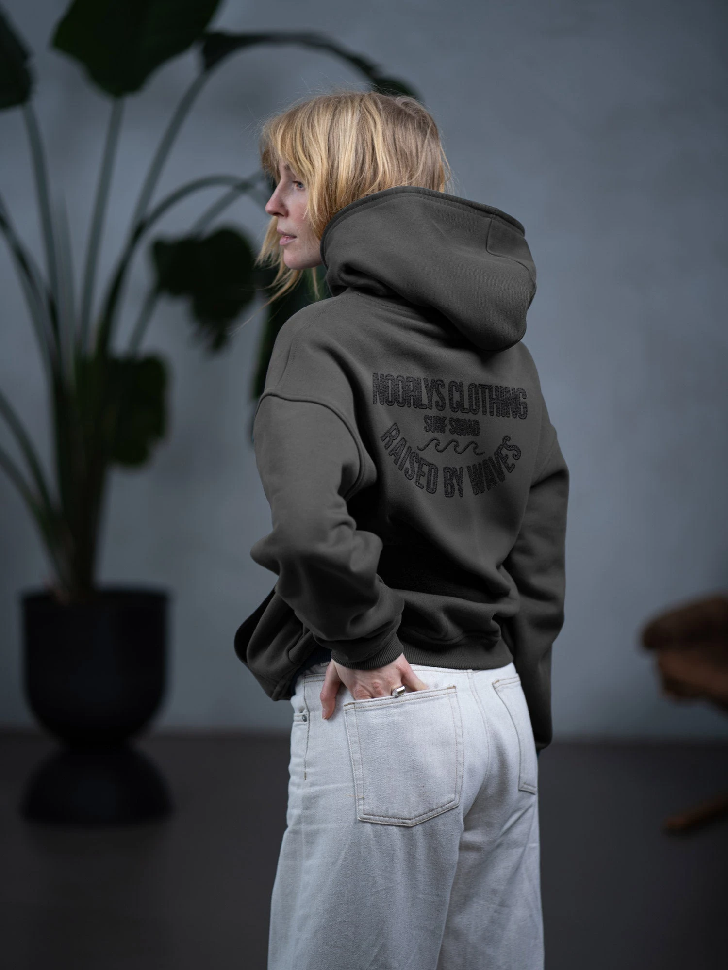 Heavy-Sweat-Hoodie HÄVIG SmokedPearl 5 Heavy-Sweat-Hoodie HÄVIG SmokedPearl – Bild 5