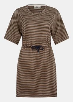 Sommerkleid RINGEL CappuccinoStriped
