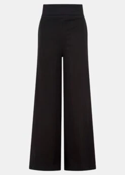 Stoffhose ODESA Black