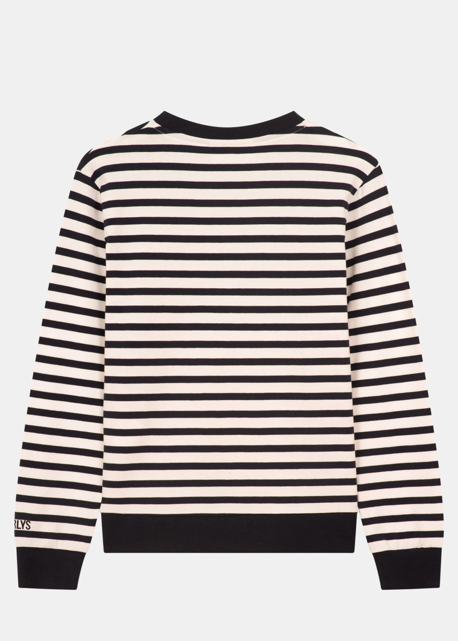 Sweater HELENE NavyStriped 2 Sweater HELENE NavyStriped – Bild 2