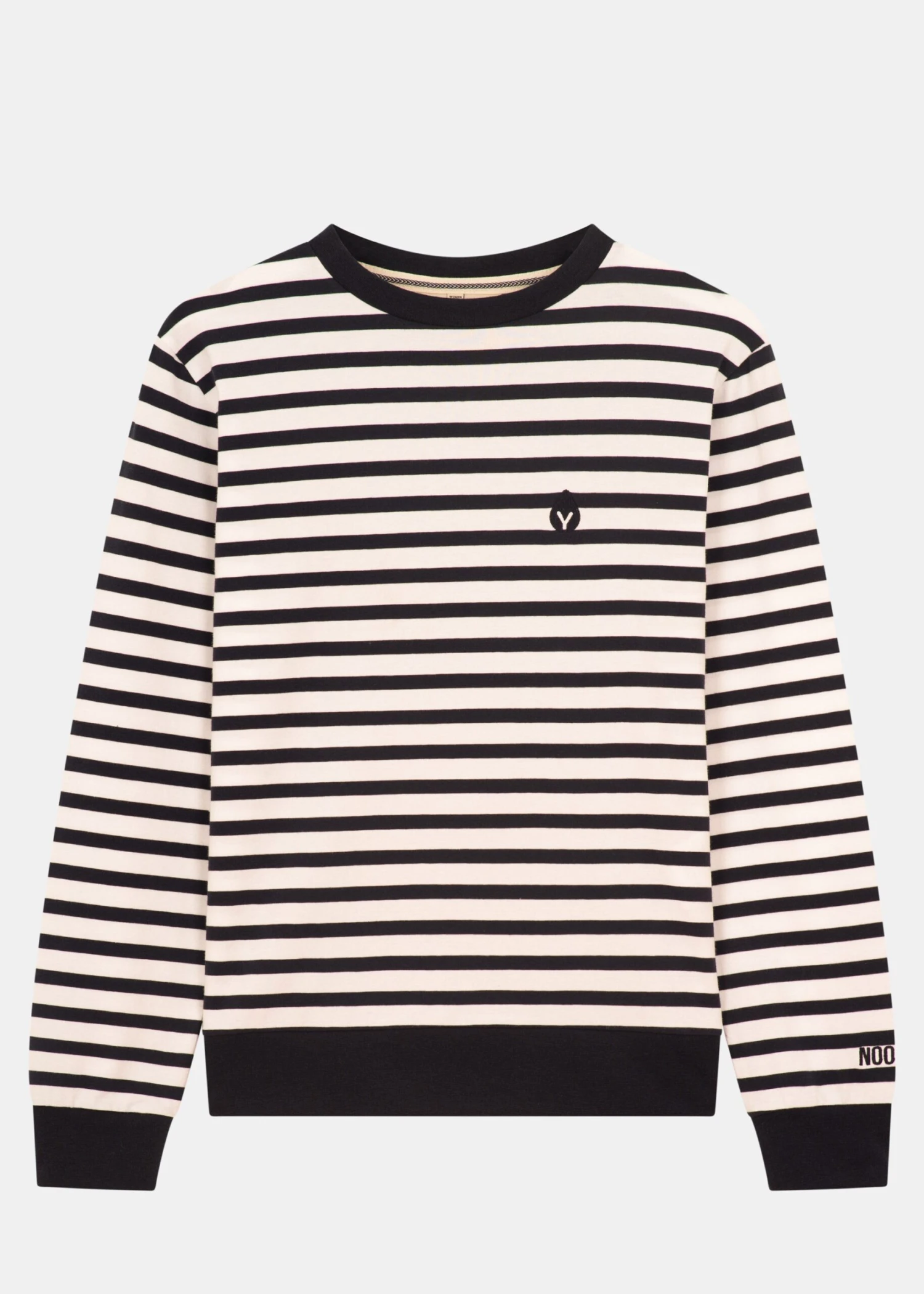 Sweater HELENE NavyStriped 1 Sweater HELENE NavyStriped